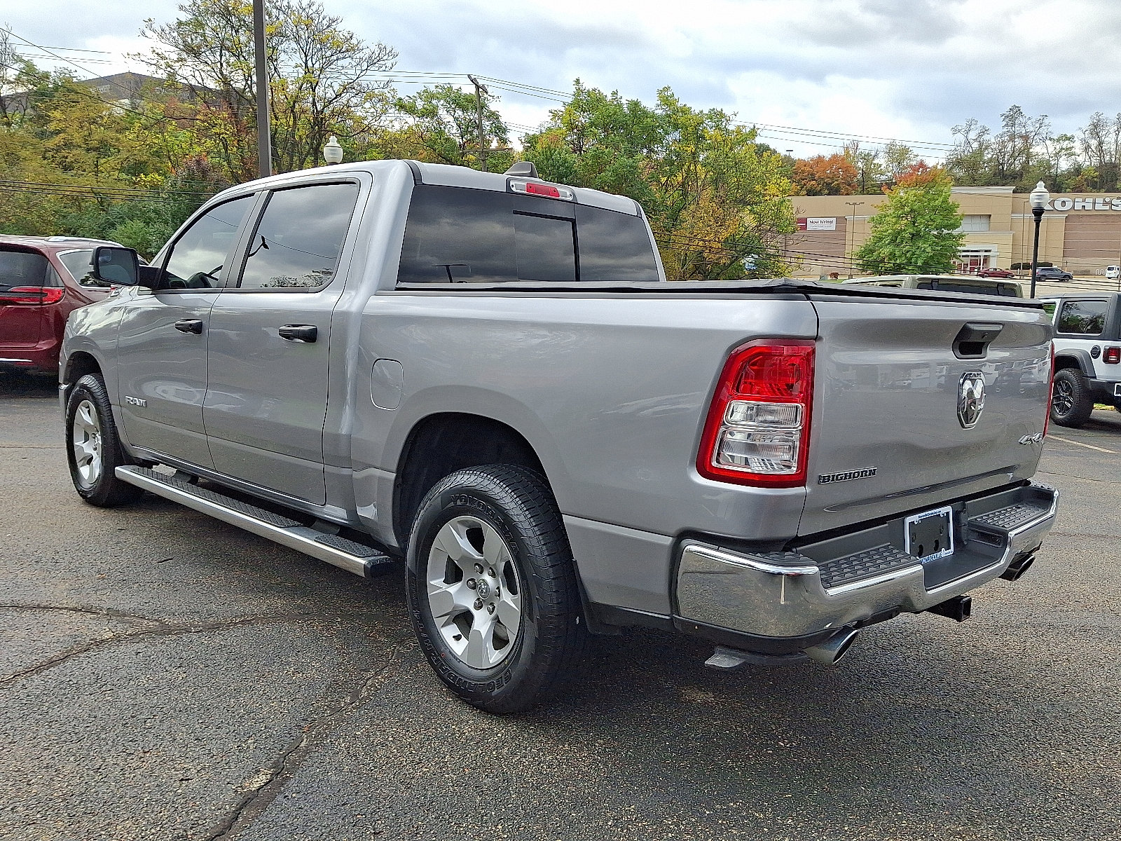 Certified 2023 RAM 1500 Big Horn AWD/4WD image 6