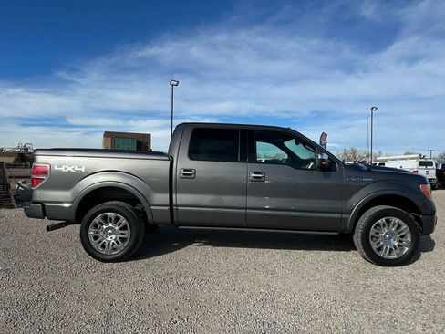 Used 2010 Ford F150 Platinum image 12