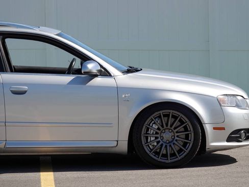 Used 2007 Audi S4 Avant AWD/4WD image 23