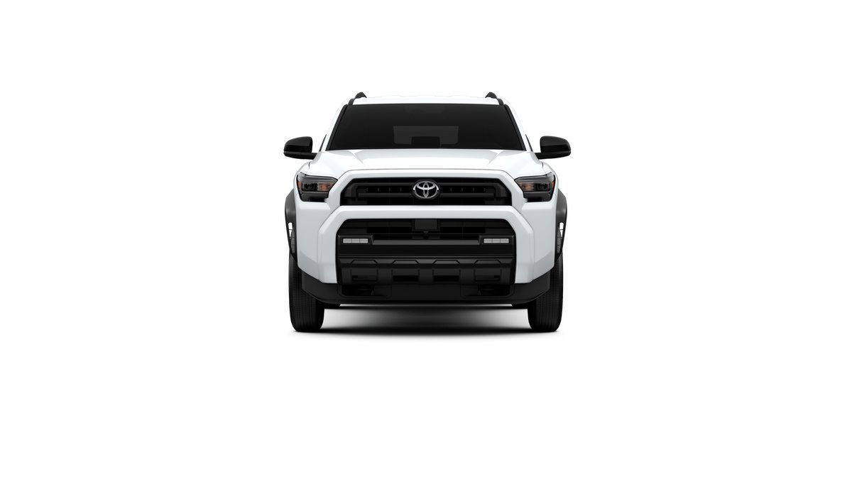 New 2026 Toyota 4Runner SR5 AWD/4WD image 55