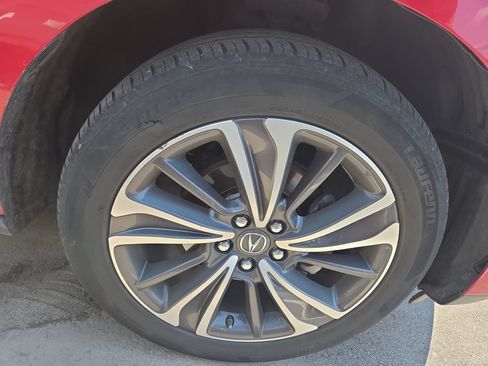 Used 2020 Acura MDX SH-AWD w/ Technology Package image 2