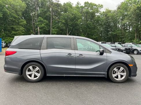 Used 2018 Honda Odyssey EX-L image 6