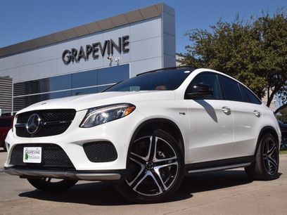 Used 2017 Mercedes-Benz GLE 43 AMG 4MATIC Coupe
