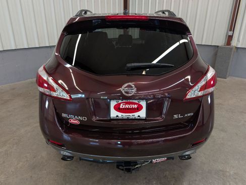 Used 2014 Nissan Murano SL w/ Navigation Package AWD/4WD image 14