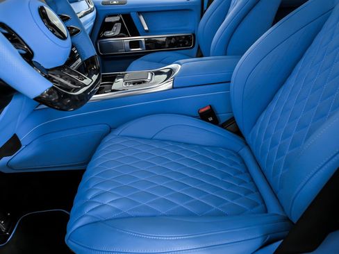 Used 2025 Mercedes-Benz G 63 AMG 4MATIC image 31