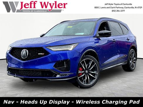 Used 2023 Acura MDX Type S AWD/4WD image 1