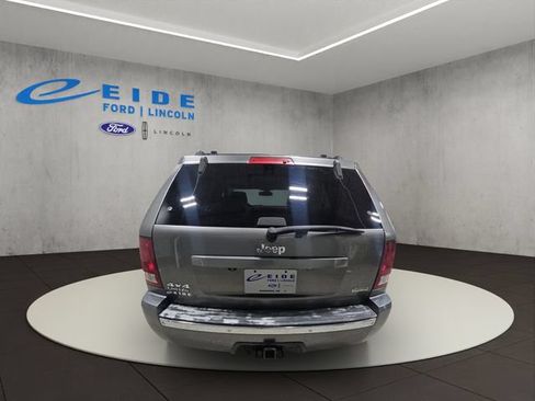 Used 2008 Jeep Grand Cherokee Limited w/ Quadra-Drive II 4X4 Group image 7