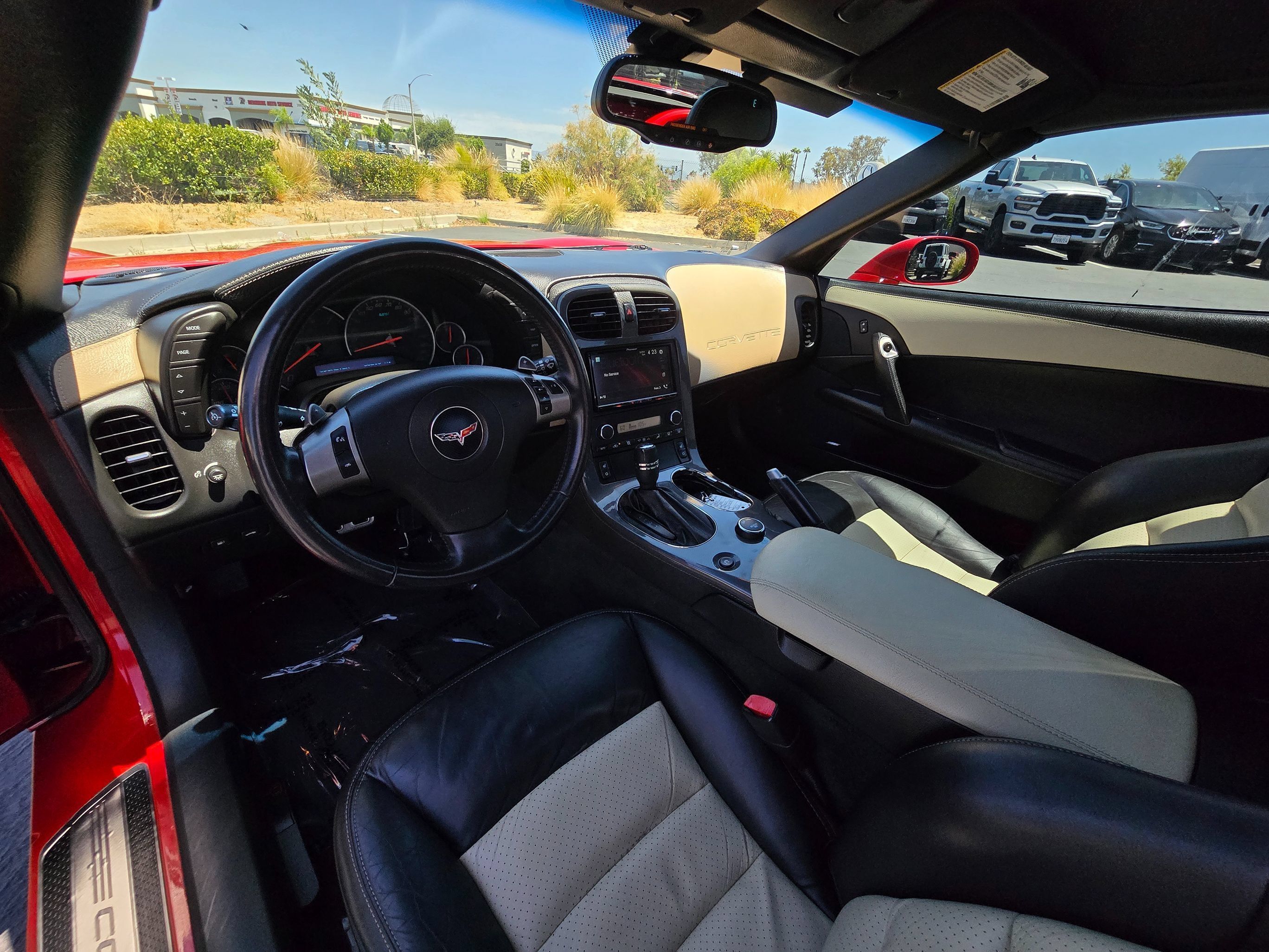 Used 2009 Chevrolet Corvette Convertible w/ Preferred Equipment Group RWD image 36