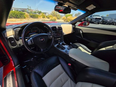 Used 2009 Chevrolet Corvette Convertible w/ Preferred Equipment Group RWD image 36