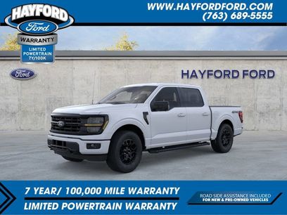 New 2025 Ford F150 XLT w/ Equipment Group 302A MID