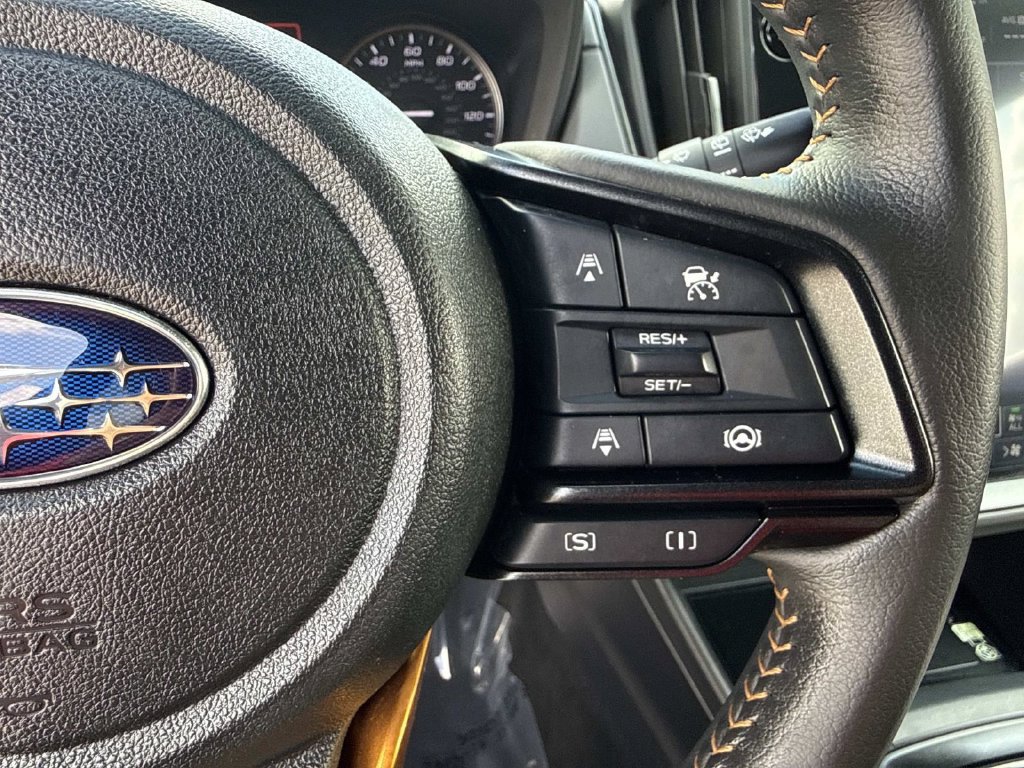 Used 2024 Subaru Crosstrek 2.5i Wilderness w/ Crosstrek Mirror Package AWD/4WD image 40