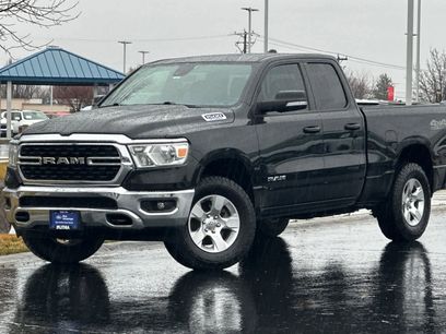 Used 2022 RAM 1500 Big Horn