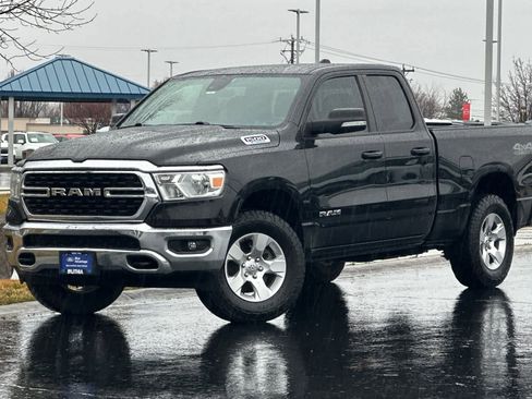 Used 2022 RAM 1500 Big Horn image 1