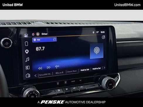 Used 2026 Chevrolet Colorado W/T w/ WT Custom Package AWD/4WD image 8