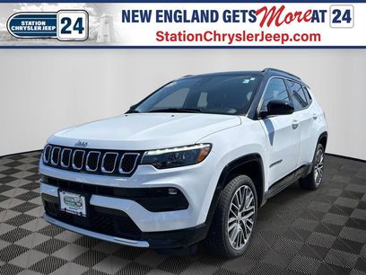 Used 2023 Jeep Compass Limited w/ Elite Group