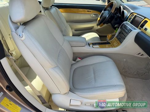 Used 2004 Lexus SC 430 Convertible RWD image 30