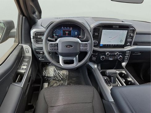 New 2025 Ford F150 XLT w/ Equipment Group 302A MID image 10