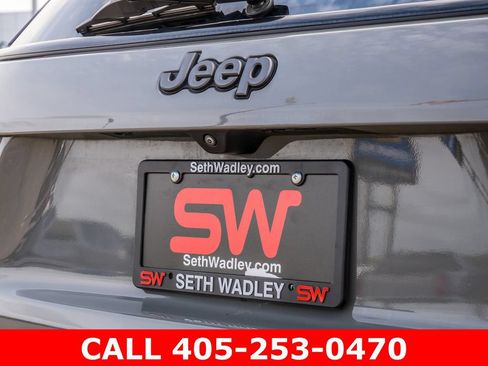 Used 2022 Jeep Compass Trailhawk w/ Trailhawk Elite Group AWD/4WD image 10