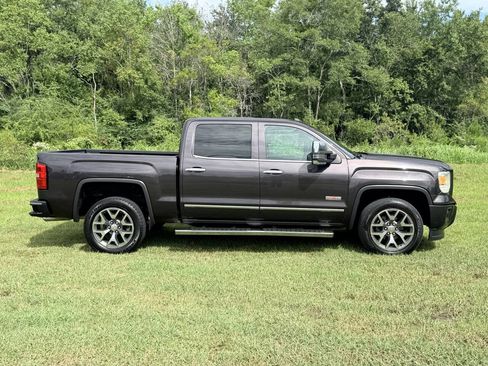 Used 2015 GMC Sierra 1500 SLT AWD/4WD image 6