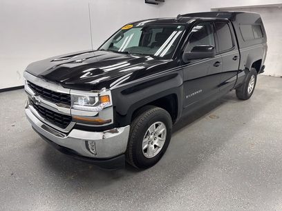 Used 2018 Chevrolet Silverado 1500 LT w/ All Star Edition