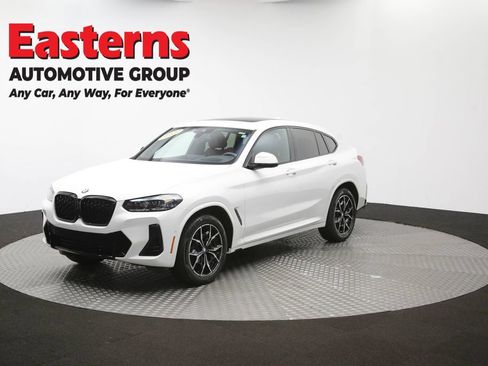 Used 2024 BMW X4 xDrive30i w/ Premium Package AWD/4WD image 57
