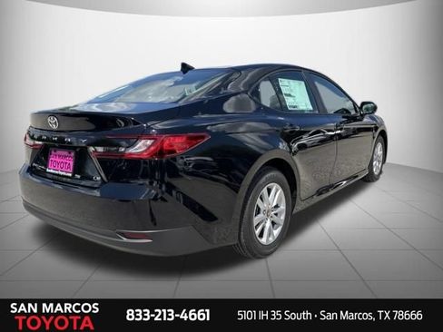 New 2026 Toyota Camry LE FWD image 5