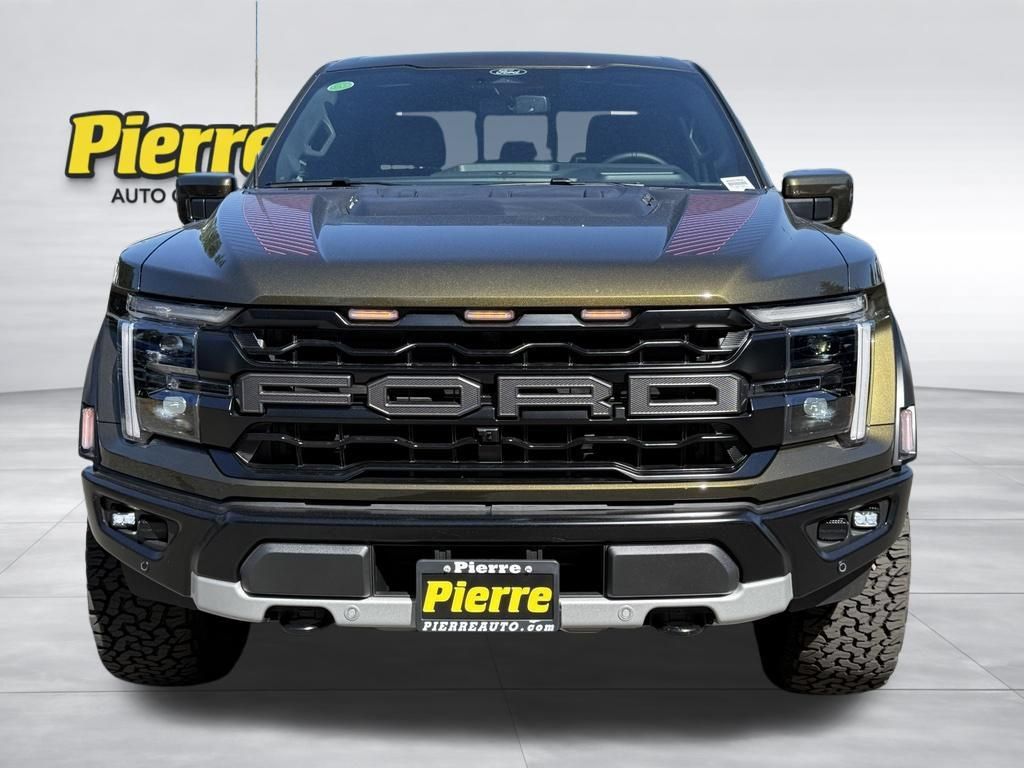 New 2026 Ford F150 Raptor AWD/4WD image 5