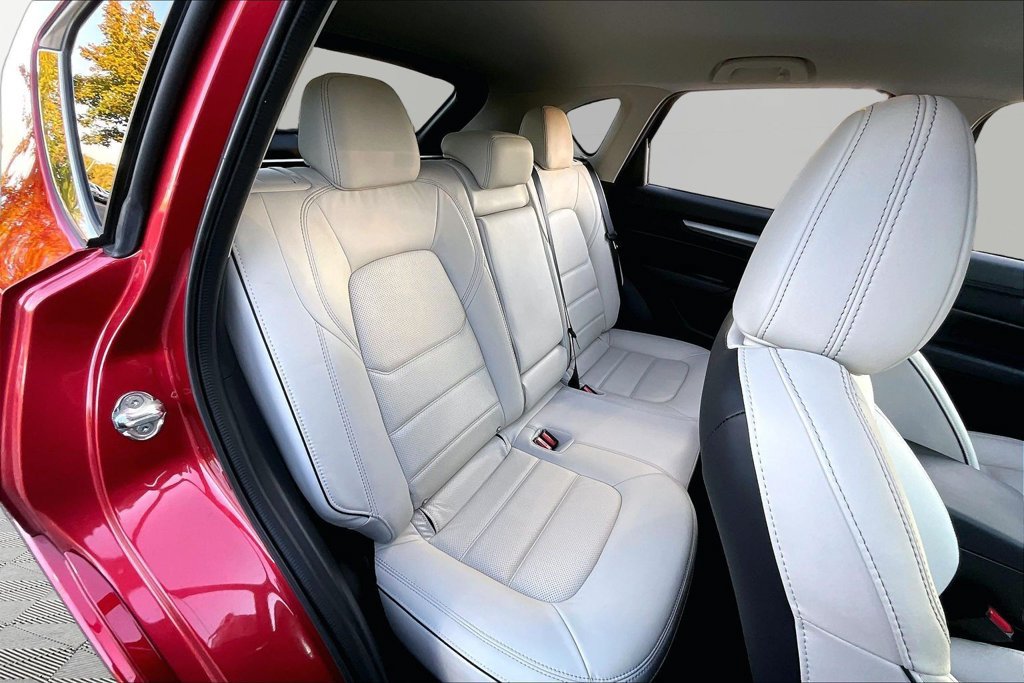 Used 2025 MAZDA CX-5 AWD 2.5 S w/ Preferred Package image 20