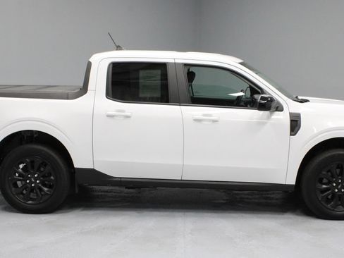 Certified 2024 Ford Maverick Lariat w/ Black Appearance Package AWD/4WD image 13