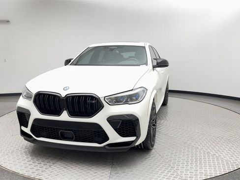 Used 2021 BMW X6 M w/ Competition Package image 7