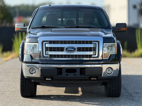 Used 2013 Ford F150 XLT w/ XLT Chrome Pkg AWD/4WD image 5