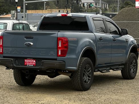 Used 2023 Ford Ranger XLT w/ Tremor Off-Road Package AWD/4WD image 4