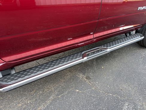 Used 2024 RAM 2500 Laramie w/ Chrome Bumper Package AWD/4WD image 10