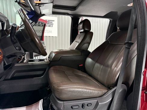 Used 2016 Ford F350 King Ranch w/ FX4 Off-Road Package image 19