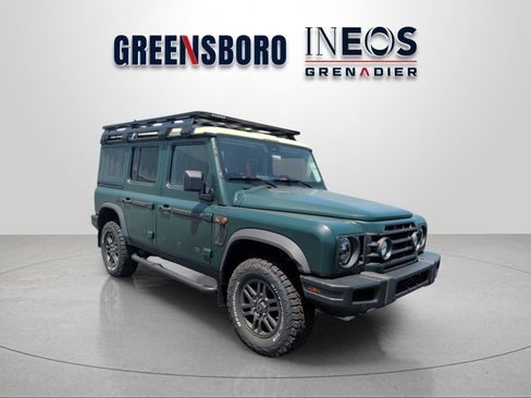 New 2025 INEOS Grenadier AWD/4WD image 7