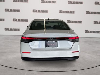 New 2026 Honda Accord SE