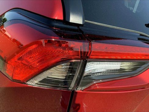 New 2025 Toyota RAV4 XLE image 14