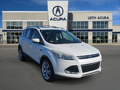Used 2015 Ford Escape Titanium w/ Equipment Group 301A