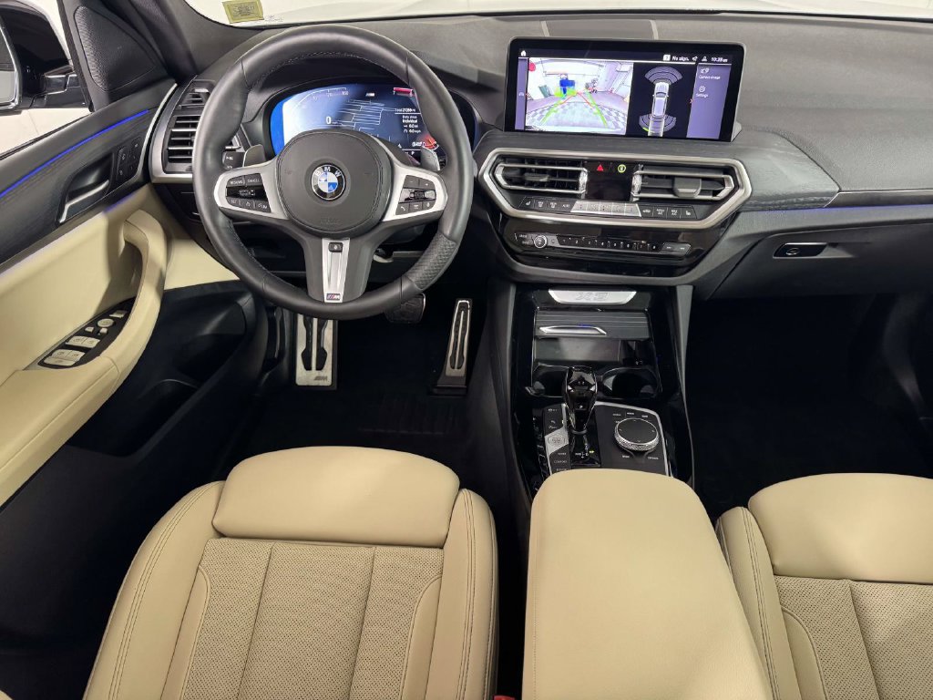 Used 2023 BMW X3 xDrive30i w/ M Sport Package AWD/4WD image 5