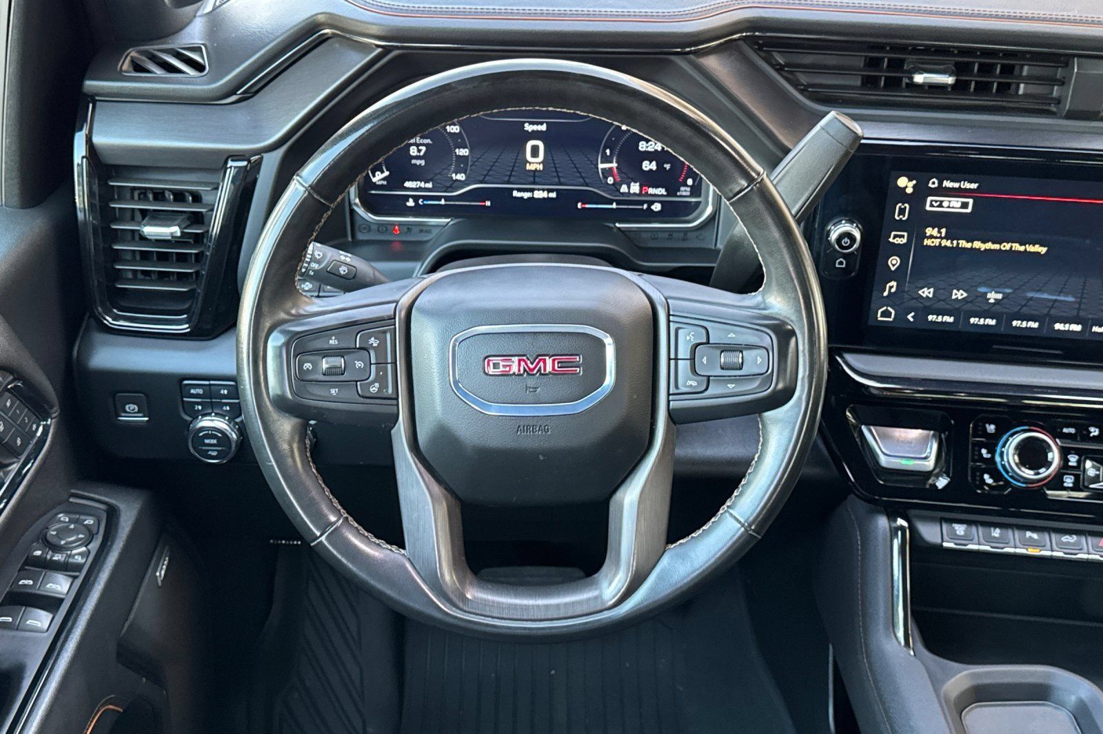 Used 2024 GMC Sierra 2500 AT4 w/ Max Trailering Package AWD/4WD image 15