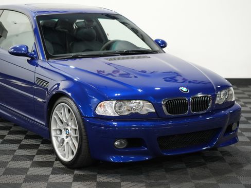 Used 2005 BMW M3 Coupe image 8