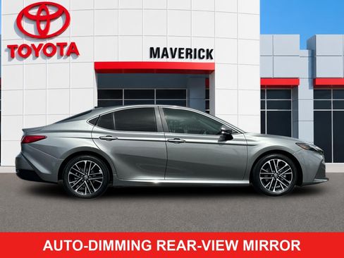 New 2026 Toyota Camry XLE FWD image 6