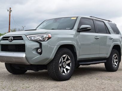 Used 2022 Toyota 4Runner TRD Off-Road Premium w/ Moonroof Package