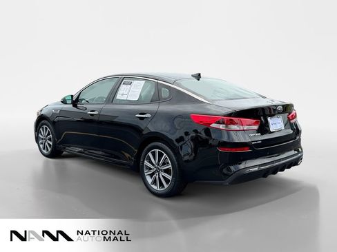 Used 2019 Kia Optima LX w/ LX Premium Package FWD image 3