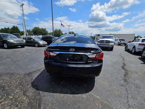 Used 2011 Hyundai Sonata Limited w/ Navigation Pkg 5 FWD image 7