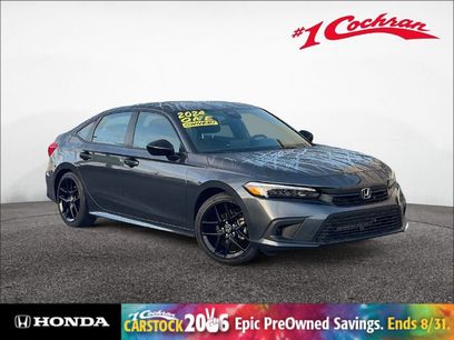 Used 2024 Honda Civic Sport