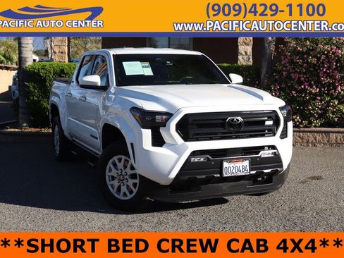Used 2024 Toyota Tacoma SR5 image 1