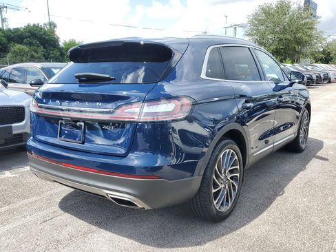 Used 2019 Lincoln Nautilus Reserve image 6