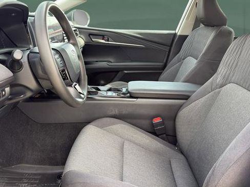 Used 2025 Toyota Camry LE AWD/4WD image 15