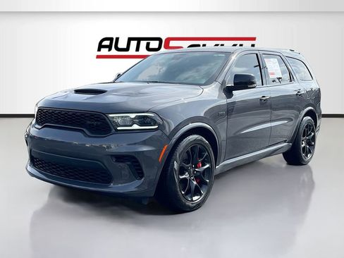Used 2024 Dodge Durango SRT w/ Black Package AWD/4WD image 3
